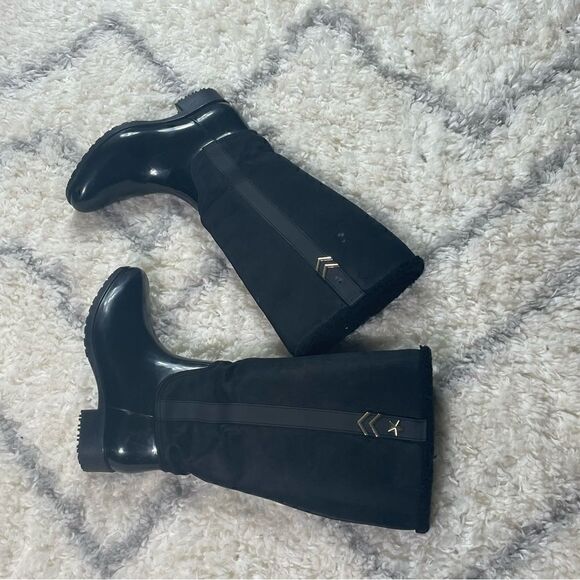 TOMMY HILFIGER SNOW BOOTS - Picture 2 of 7